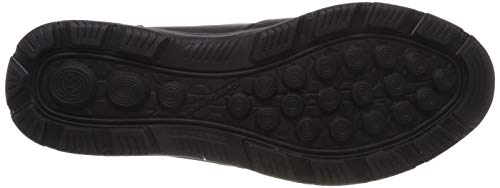 Skechers Garton-Keven, Stivali Uomo, Nero (Black)
