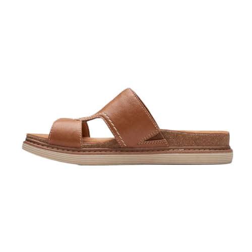 Image of Clarks Women's Arwell Walk Flat Sandal