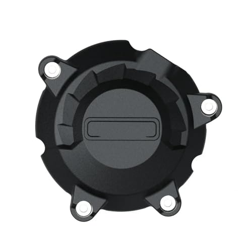 Evitez la fuite d'huile avec le capot protection moteur moto ZX10R anti-fissure alternateur