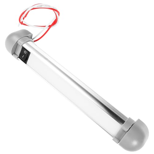 PRETYZOOM Led Light Strip for Car Interior 12v 60 228mm Rotatable Rv Truck Lights