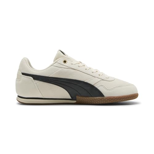 Puma Women's Bella Donna Shoes, Alpine Snow- Black AH25, 7.5 Bella Donna Sd