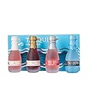 Tarquin’s Cornish Gin Minis Gift Set, 4 x 5cl