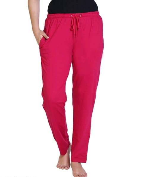 Image of WHYME Women's Regular Fit Yoga Pant Jeggings | Stretchable Sports Tights | Yoga Pants for Women