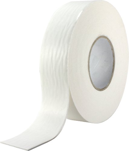 Ruban adhésif mousse double face ProTapes 1/41" blanc de 36 yards