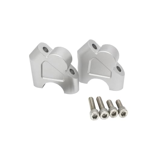 Elevadores manillar moto adaptador extensión abrazadera 32 mm S1000XR 7
