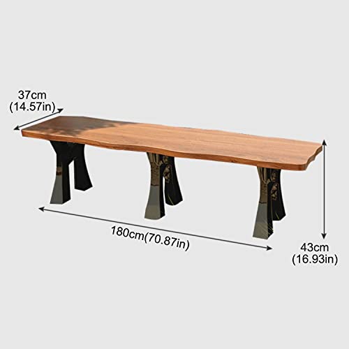 Muebles de jardin comodos con acabado de madera noble y metal 3
