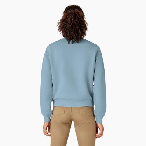 Dickies HEAVYWEIGHT WORDMARK CREW FLEECE2