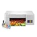 Brother Ink Tank DCP-T226 All in One (Print Scan Copy) Color Printer Best for Home