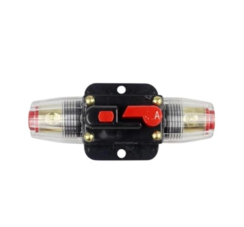 Disjoncteur de batterie voiture et camping-car pour sécuriser vos appareils voyage