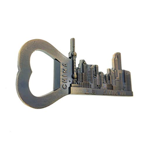 N/A Cavatappi Shanghai Cina 3D Magnete per