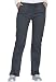 Cherokee Core Stretch Workwear Women's Drawstring Scrub Pant X-Large Pewter