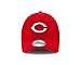 New Era Cincinnati Reds Youth Pinch Hitter Wool Replica Adjustable Cap (Scarlet)