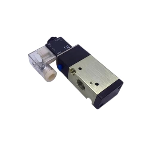 Électrovanne pneumatique 3V310-08 G1/4 DC12V pour circuit d'air
