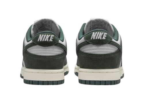 Nike Nike Dunk Low Women's Shoes (HJ7673-002, Photon Dust/Sail/White/Vintage Green) Size 9