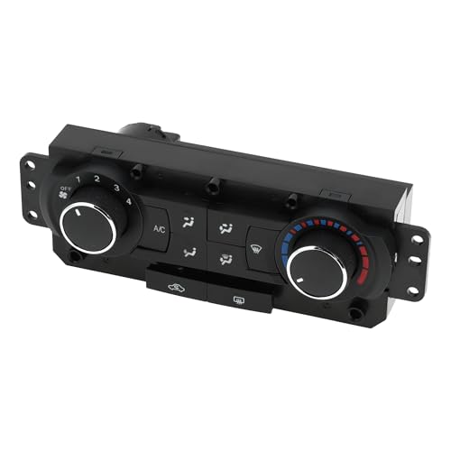 Interrupteur de commande de climatisation Chevrolet Epica 2009 chauffage HVAC A/C 9067577