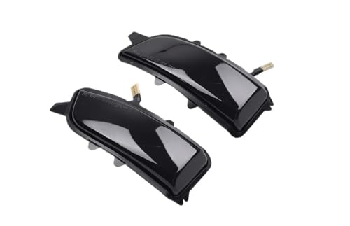 Luz señal giro dinámica espejo lateral Volvo C30 S40 V50 intermitente secuencial led