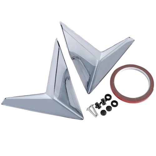 Aileron spoiler pour Forza 750 déflecteur d'air de carénage latéral noir pour moto 2021-2022