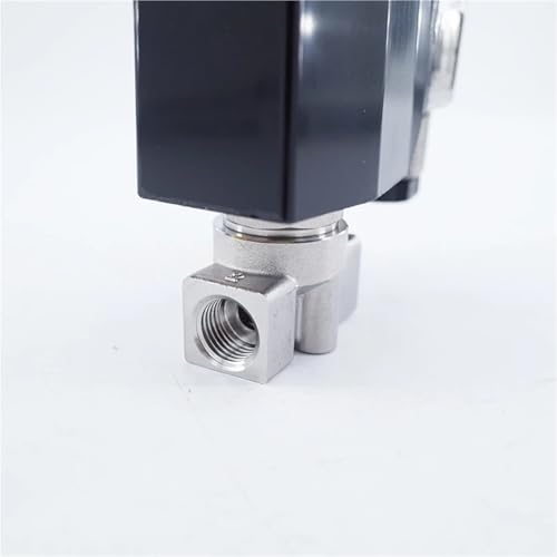 Électrovanne haute pression d'eau en acier inoxydable 304 pour réseau durable - 5