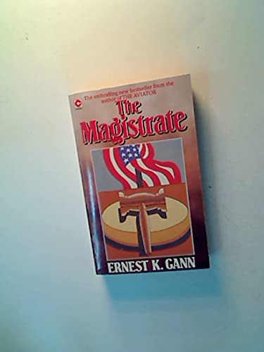 The Magistrate (Coronet Books) 0340376651 Book Cover