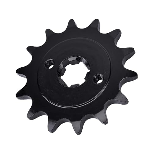 Pignon arrière moto 520 à denture renforcée 42T 45T pour surcroît de résistance ABS