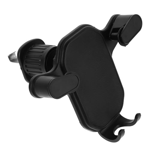 Strumento di navigazione stabile: con questo supporto per cellulare da cruscotto, il tuo dispositivo rimane stabile anche sulle strade, garantendo che ogni viaggio con il supporto per telefono in auto fluido e ininterrotto, supporto per cellulare da auto, supporto per cellulare da bocchetta dell'auto