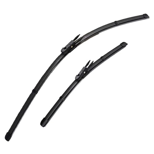 Cuchillas limpiaparabrisas delanteros de 20 y 19 pulgadas para coche Countryman R60