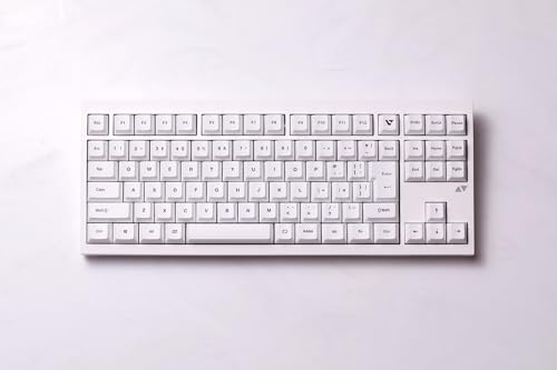 VARO キーボード本体 VM87HE-J ホワイト Amazon | VARO ゲーミングキーボード VM87HE-J-NCW ホワイト 92キー