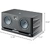 Focal Alpha-Twin-EVO Active 2.5-Channel Studio Monitor