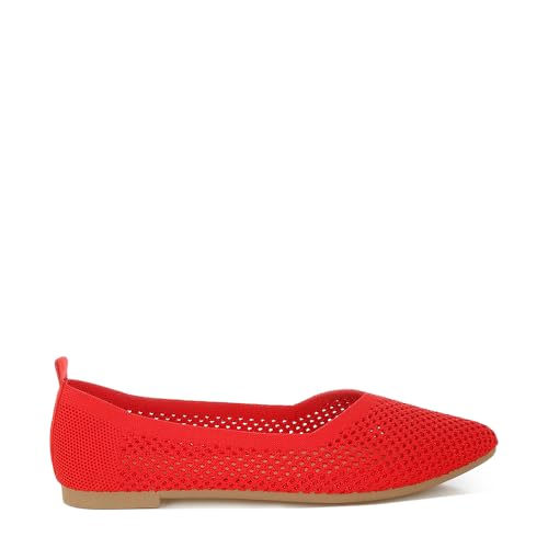 Selaris Slip On Ballerinas