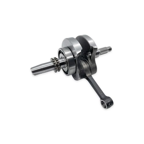 Ensemble de vilebrequin de moto PR300 en acier forgé