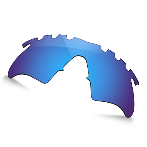 Image of Polarized Replacement Lenses & Rubber Kits for Oakley M Frame Heater Vented Sunglass