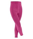 FALKE Unisex Kinder Family K LE Strumpfhose, Rosa (Gloss 8550), 134-146 (9-12 Jahre)