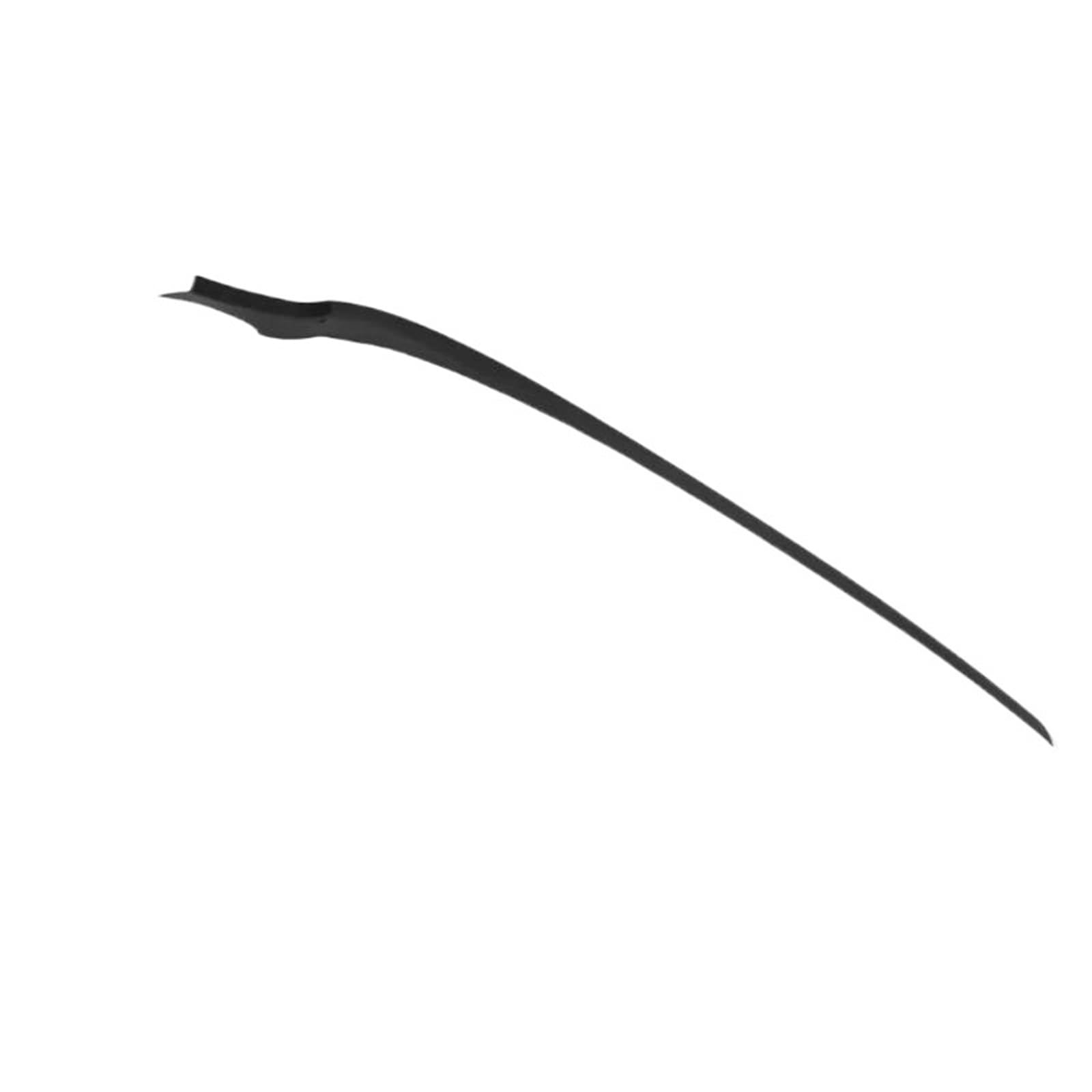 Car Door Window Rubber Seal Strip Left/Right OEM AE8Z5403137B Exterior Molding Windshield Pillar Trim for Hyundai I30 AJOHBM(1Pc - Right)
