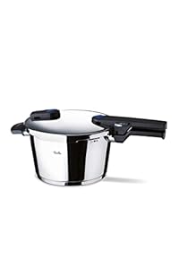 Fissler Vitaquick Induktions-Schnellkochtopf 6 Liter