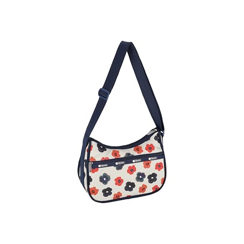 LeSportsac Hobo Bag (Retro Ivory Floral)2