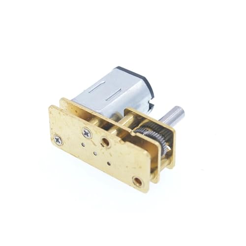 Moteur à engrenages 1024-N20 résolvant les pannes de micro-robots - 5