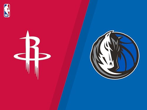  Rockets contro Mavericks