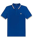 comprar polo fred perry hombre  Fred Perry Polo hombre Royal, Royal, XL