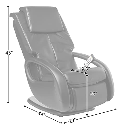human touch wholebody massage chair reviews