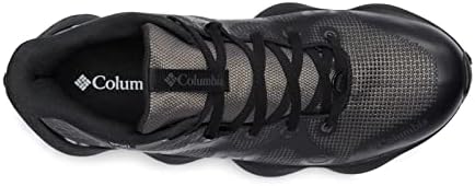 Columbia Men's Escape Thrive Endure, Black/Black, 15 | Image 7
