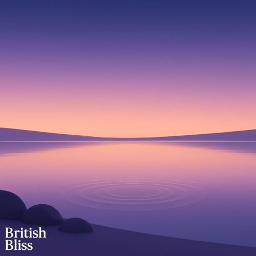 Calm at the Lake’s Edge: Guided Meditation for Anxiety and Stress Relief cover art