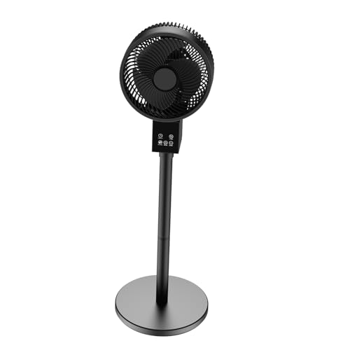 サーキュレーター 扇風機 兼用 2026新登場 サーキュレーター 静音 リビング 360度首振り イオン空気清浄 風量12段階調節 4つモード AIモード 暴風モード せんぷうき DCモーター 省エネ 12時間入/切タイマー (ピンク)