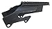 TacStar Industries 1081035 Shotgun Rail Mount,Remington 870,1100 and 11-87, W/Sidesaddle, 6 , Black