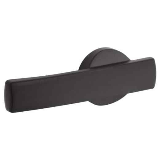 KOHLER K-9379-2BZ Wellworth Trip Lever,Brass/Antique Brass , Oil-Rubbed Bronze