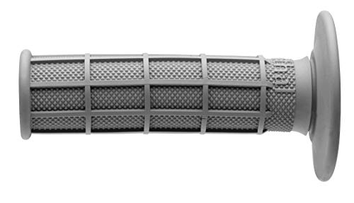 Renthal G092 Gray Full Waffle Soft Compound Motocross Grip Color: Gray Style: Soft, Model: G092, Car & Vehicle Accessories / Parts
