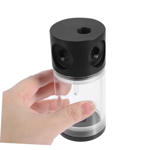 Depósito de agua para PC para montar refrigeración líquida personalizada 7