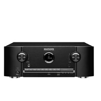 Amazon.co.jp: Marantz AVアンプ SR6006 [ブラック] : 家電＆カメラ