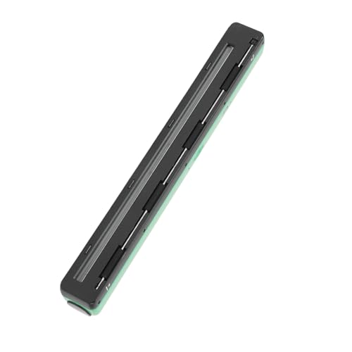 Escáner de documentos portátiles A4 Elprico: digitalice archivos sin usar PC complejas 6
