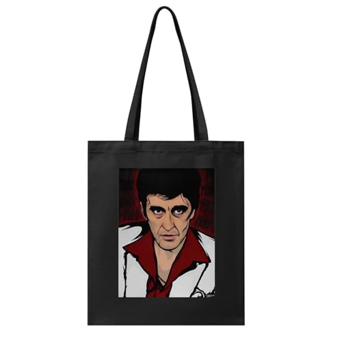 Scarface Tony Montana g[gobO LoX V_[obO A4 e jZbNX obO  U  s ʋ Y fB[X