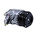Car Air Conditioner Compressor Replacement,64529165808,Compatible For BMW，1 3 5 7 Series X6 523i 528i 530i 730i F10 F11 F18 N52 2000-23 64509196890